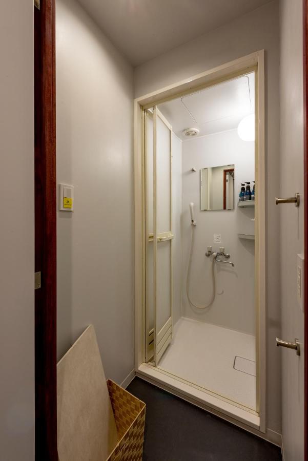 Plat Hostel Keikyu Minowa Forest Präfektur Tokio Exterior foto