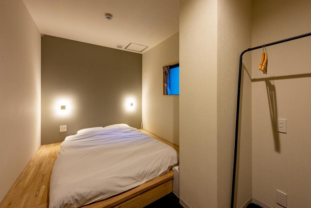 Plat Hostel Keikyu Minowa Forest Präfektur Tokio Exterior foto