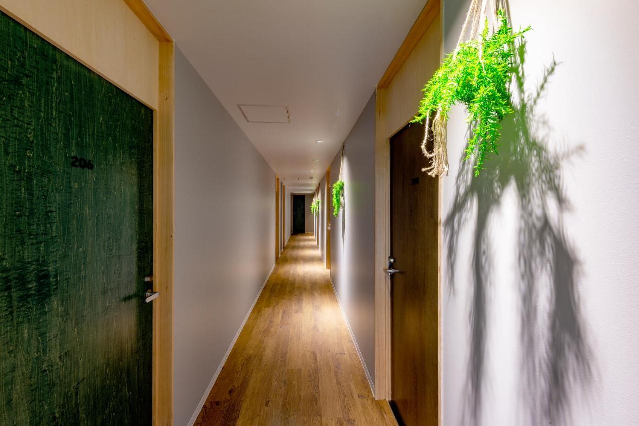 Plat Hostel Keikyu Minowa Forest Präfektur Tokio Exterior foto