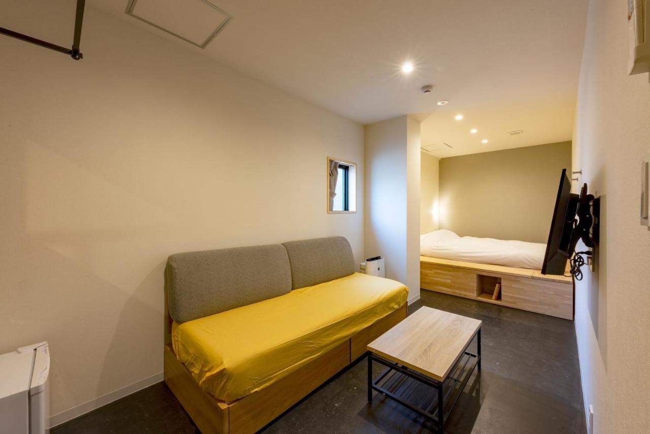 Plat Hostel Keikyu Minowa Forest Präfektur Tokio Exterior foto