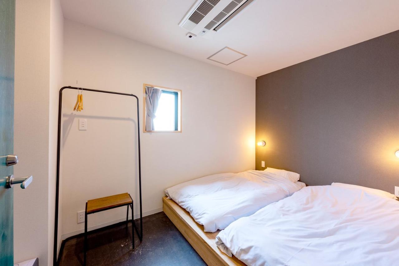 Plat Hostel Keikyu Minowa Forest Präfektur Tokio Exterior foto